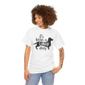 Dachshund "It's Been a Long Day" T‑Shirt